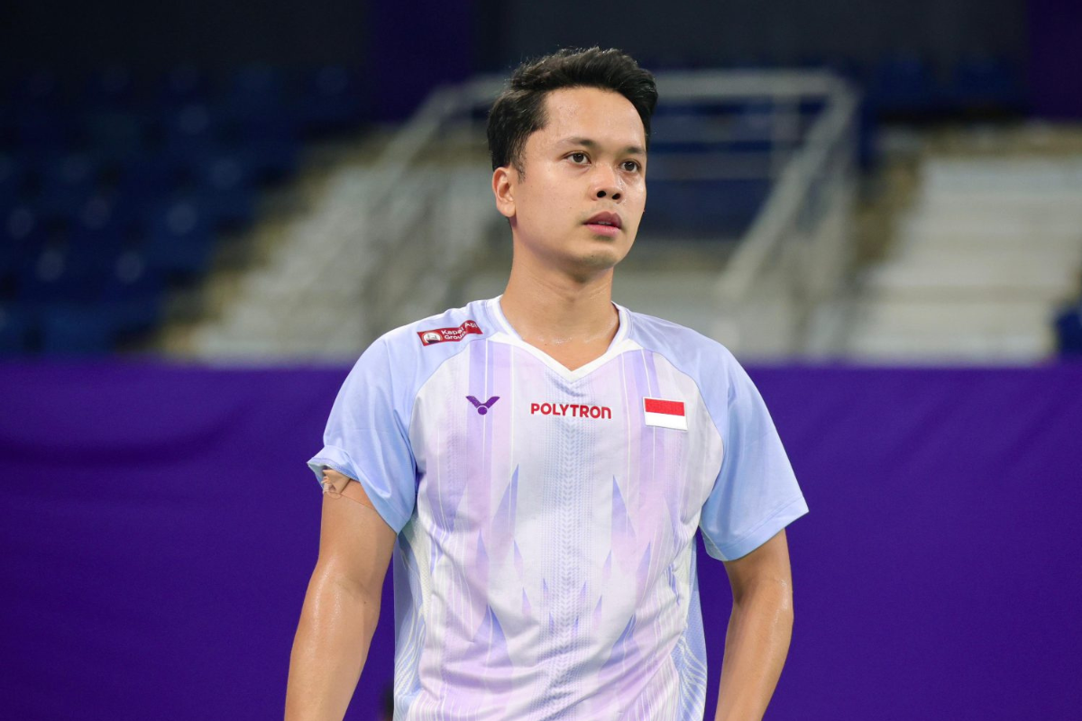 atlet Indonesia