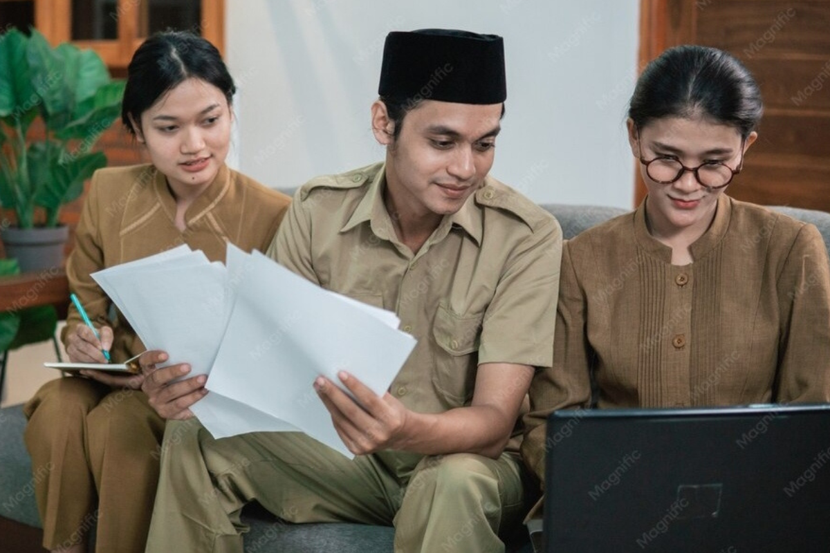 CPNS Putra Putri Daerah